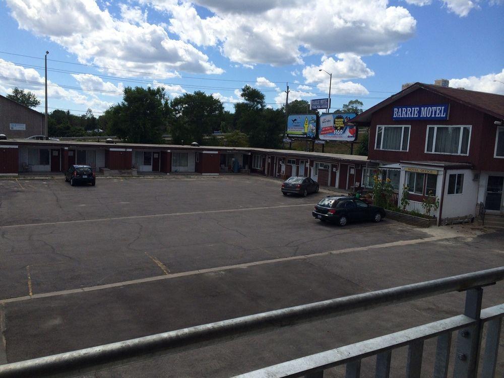 Barrie Motel Exterior photo