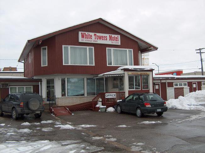 Barrie Motel Exterior photo